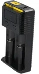 Nitecore Ladeger&auml;t Intellicharge NEW i2 mit 2 Ladesch&auml;chten NC-i2