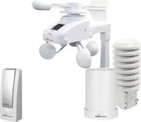 Technoline MA 10061 &Uuml;berwachungs-Set - Gateway + Pro Series Wind-, Regen- und