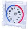 WA 1010 - ThermoMeter, das FensterthermoMeter mit der Temperaturanzeige in °C