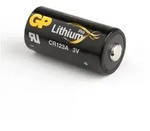 CR123A Batterie GP Lithium Pro 3V 1 St&uuml;ck