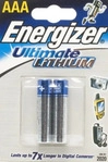 Energizer L92 Lithium Batterie AAA, FR03, 1,5 Volt 1260mAh 2er Blister