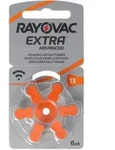 Rayovac H&ouml;rger&auml;tebatterie HA13, IEC PR48, 4606 945 406, Acoustic Rayovac hearing