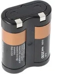 Duracell Photobatterie 2CR5 Ultra Lithium 6 Volt mit 1400mAh 1er Blister
