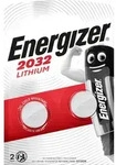 Energizer Batterie Lithium, Knopfzelle, CR2032, 3V Electronics, Retail Blister