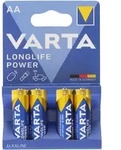 Varta Longlife Power (ehem. High Energy) 4906 Mignon AA LR6 Batterien 20x 4er Blister