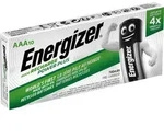Energizer Akku NiMH, Micro, AAA, HR03, 1.2V/700mAh Power Plus, Pre-charged, Retail