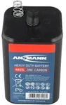 9000mAh, 4R25, 430 Blockbatterie, Typ 4R25C Batterie, Lampenbatterie 6 Volt