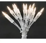 LED Minilichterkette 35 ww LED 6302-103 transparentes Kabel