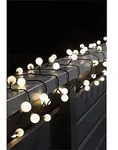 LED-Globelichterkette 80 flg. warmw. 3696-107