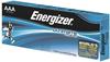 Energizer L92 Lithium Batterie AAA, 1,5 Volt 1260mAh 4er Blister, FR03 ENL92AAA4