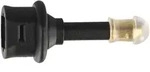 Goobay TOSLINK Digital Audio-Adapter, TOSLINK zu Mini-TOSLINK - 3,5 mm mini