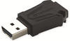 Verbatim USB 2.0 Stick 64GB, ToughMAX, schwarz KyronMAX Thermo Protect,