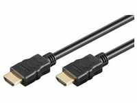 High-Speed-HDMI Kabel mit Ethernet HDMI-Stecker (Typ A) > HDMI-Stecker (Typ A)