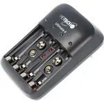 Stecker-schnell-Ladeger&auml;t Ultimate 4 mit Einzelschacht-&Uuml;berwachung,