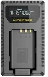 Nitecore FX1 USB-Ladeger&auml;t f&uuml;r Fuji Cameras