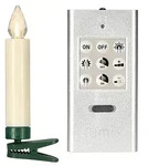 Lumix Superlight Flame elfenbein 12er-Set 77122