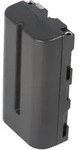 AccuCell Akku passend f&uuml;r den Sony NP-F550 Akku NP-F530, Sony NP-F330