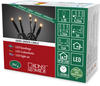 Konstsmide Micro LED-Lichterkette 20 flg. bernsteinfarben 6351-820 ELC-840970