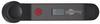 Goobay Digitaler Luftdruckprüfer - inkl. Batterie (1x CR2032 3 V Lithium) 59799