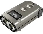 Nitecore Taschenlampe TINI 2 Titanium - 500 Lumen