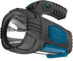 ANSMANN HS230B Multifunktionaler Handscheinwerfer, schwarz-blau