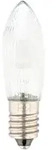 3 St&uuml;ck LED-Topkerze geriffelt E10 8-55V 0,1-0,5W) 913231