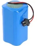 2600mAh Akku passend f&uuml;r Eufy RoboVac 11, Li-Ion, 14,4V, 37,4Wh