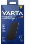 Varta Fast Wireless Charger Multi, Qi, 9V, schwarz USB Micro-B, Retail Blister