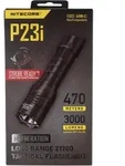 Nitecore P23i LED-Taschenlampe mit 3000 Lumen, taktische LED-Taschenlampe, STROBE