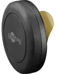 Goobay Universal Magnethalterung, selbstklebend - zur schnellen und sicheren