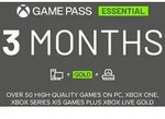 Xbox Game Pass Essential 3 Monate