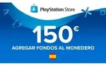 PlayStation Store Guthaben 150&euro;