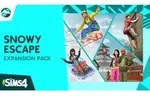 Die Sims 4 Ab ins Schneeparadies