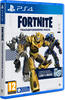 Fortnite - Transformers-Paket PS4