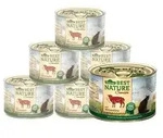 Dehner Best Nature Nassfutter f&uuml;r Katzen Senior, 6 x 200 g/400 g