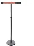 SunRed Heizstrahler Dark Standing 2500 Watt, ca. B82/H198/T41 cm