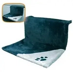 Nobby Katzenliege Cat Relax, grau, ca. B45/H24/T31 cm