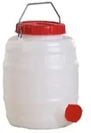 Graf Getr&auml;nkefass, Wei&szlig;, Rot