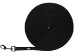 Trixie Schleppleine, S-M, Schwarz