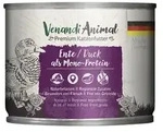 Venandi Animal Nassfutter f&uuml;r Katzen Monoprotein, Adult, 200 g