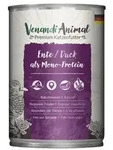 Venandi Animal Nassfutter f&uuml;r Katzen Monoprotein, Adult, 400 g