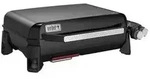 Weber Gasgrill SLATE GP 56 cm Premium Plancha, Schwarz
