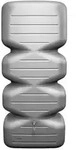 GARANTIA Gartentank Cubus, Dunkelgrau