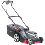 AL-KO Akku-Rasenm&auml;her 38.2 LI Comfort, Schwarz, Grau, Rot