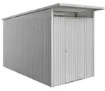 Biohort Metallger&auml;tehaus AvantGarde ECO A4, ca. B180/H222/T380 cm, Silber