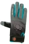 GARDENA Ger&auml;tehandschuh, Grau, Schwarz, T&uuml;rkis