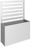 Biohort Rankgitter 150, Silber