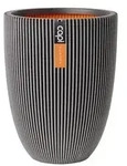 Capi Europe Kunststoff-Topf Groove hoch, konisch