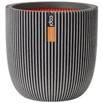 Capi Europe Kunststoff-Topf Groove, rund