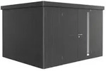 Biohort Ger&auml;tehaus Neo 3D, ca. B348/H222/T292 cm, Dunkelgrau